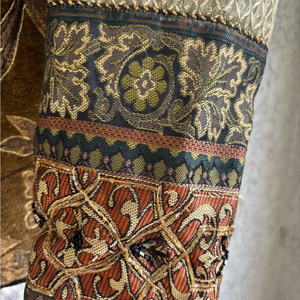 Patchwork Women's Jacket - image 7